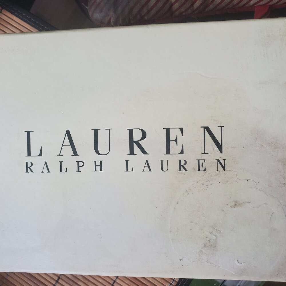 Lauren by Ralph Lauren candle holders